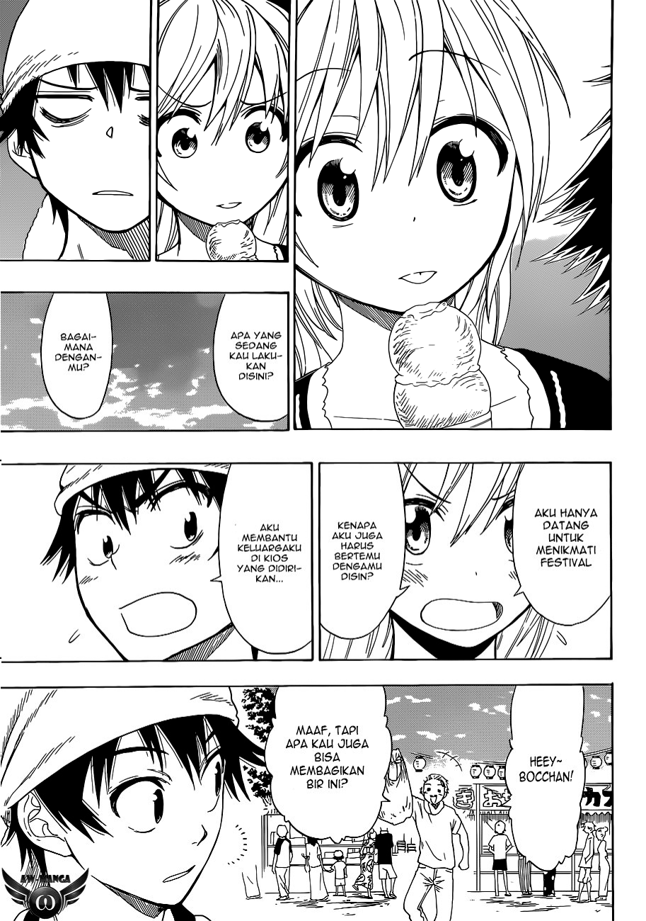 nisekoi - Chapter: 42