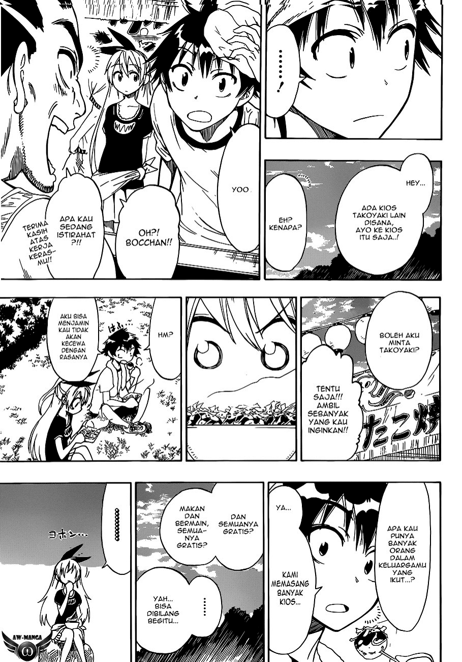 nisekoi - Chapter: 42