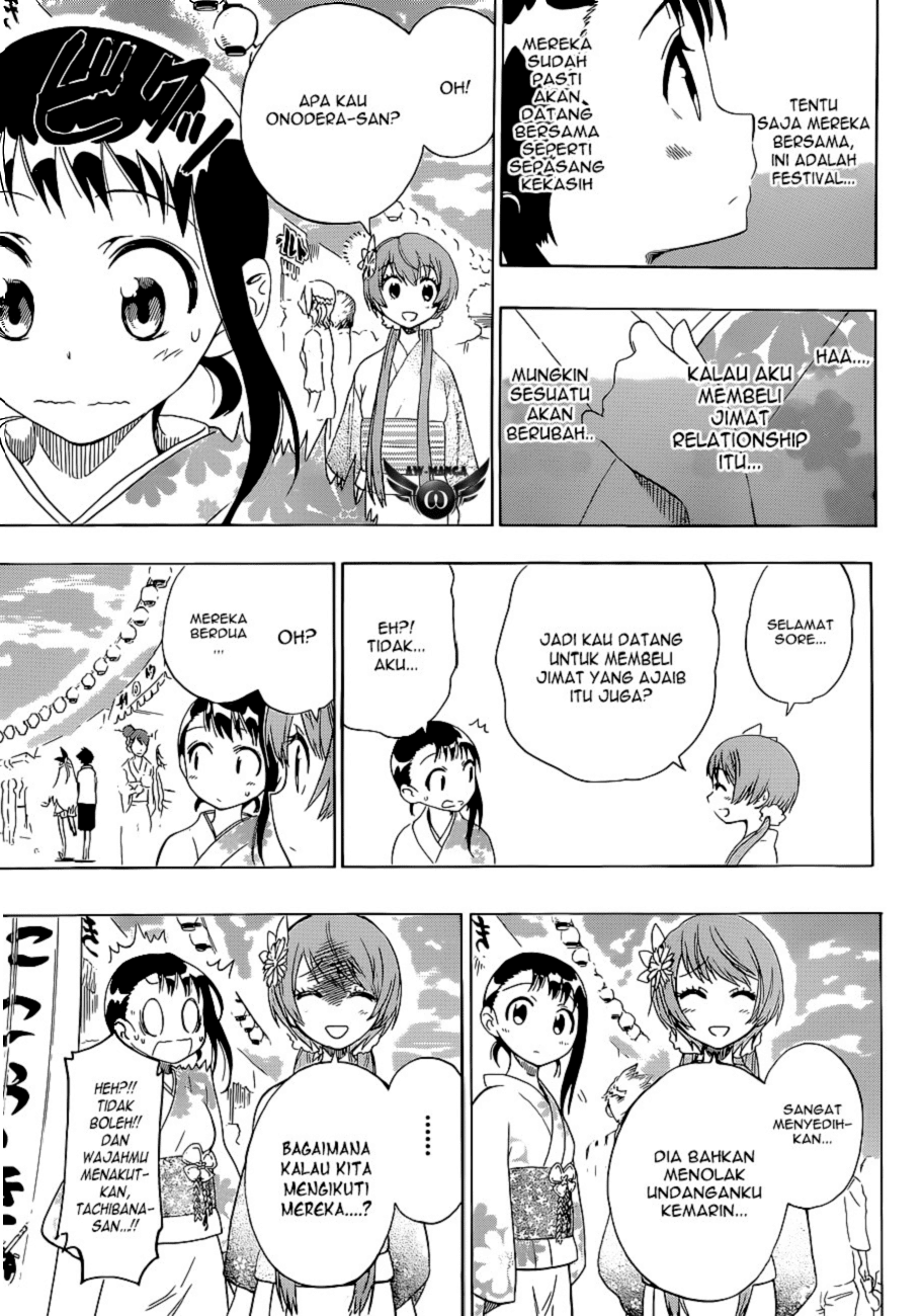 nisekoi - Chapter: 42