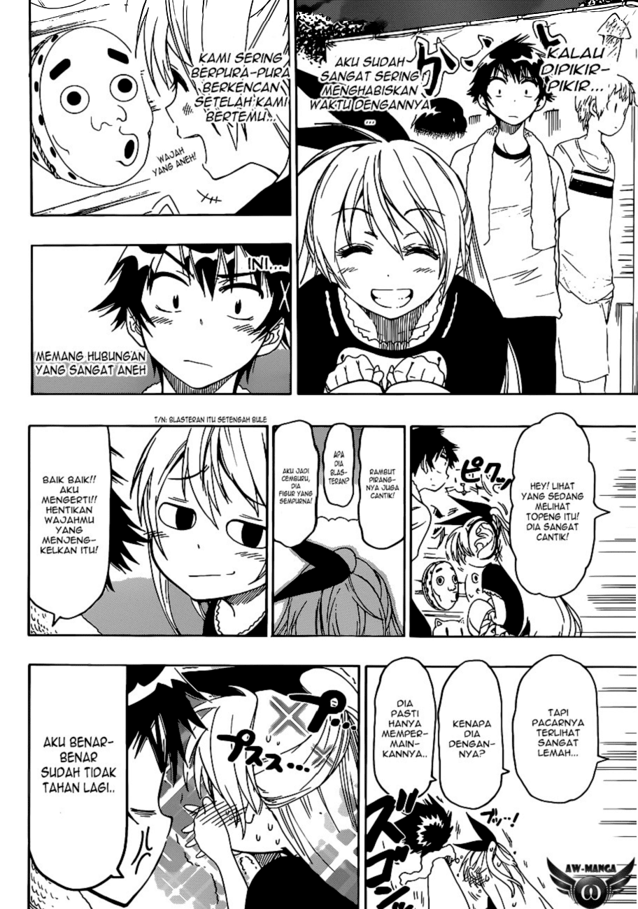 nisekoi - Chapter: 42