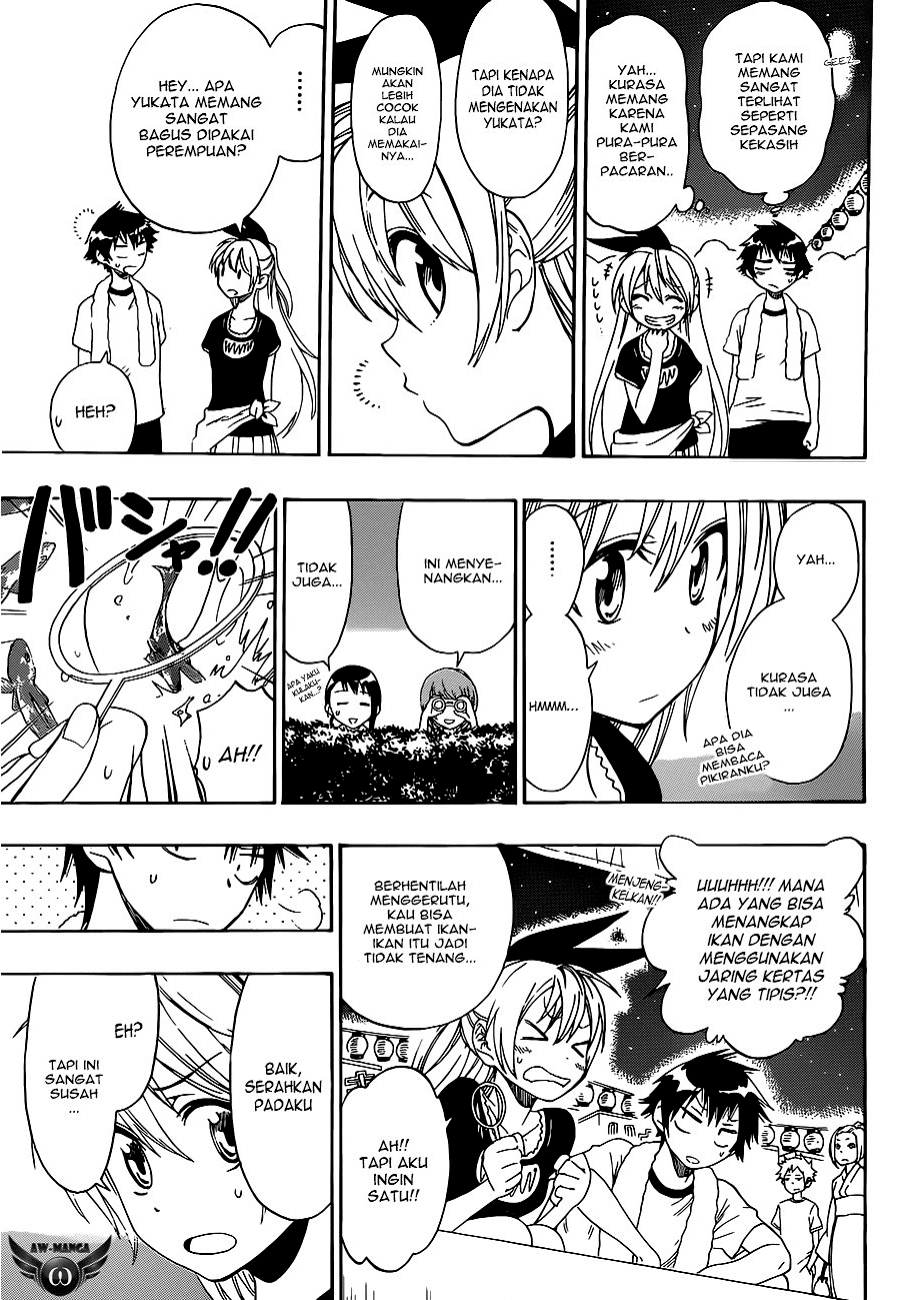 nisekoi - Chapter: 42