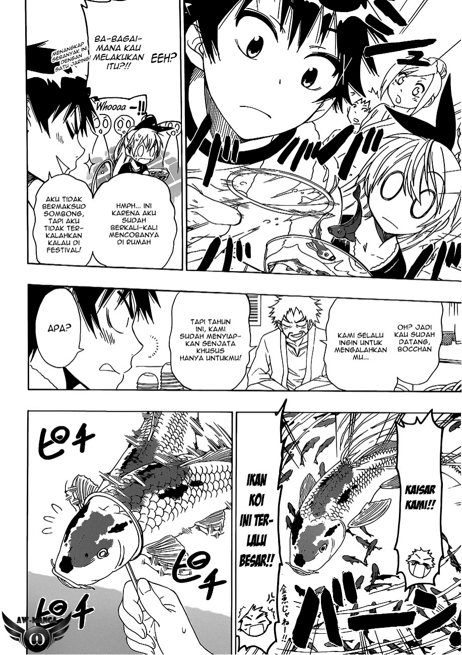 nisekoi - Chapter: 42