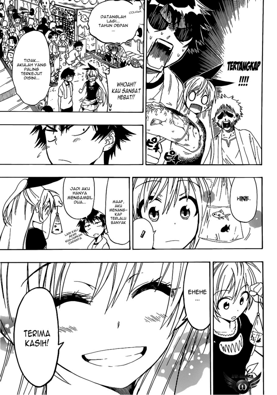 nisekoi - Chapter: 42