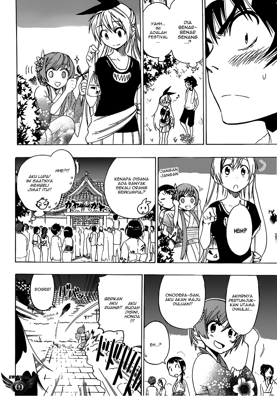 nisekoi - Chapter: 42