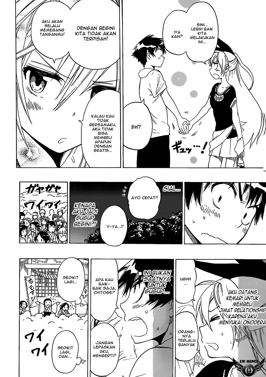 nisekoi - Chapter: 42