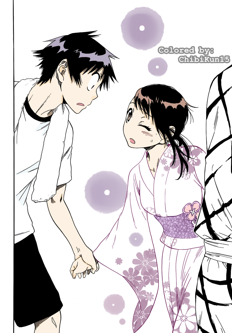 nisekoi - Chapter: 42