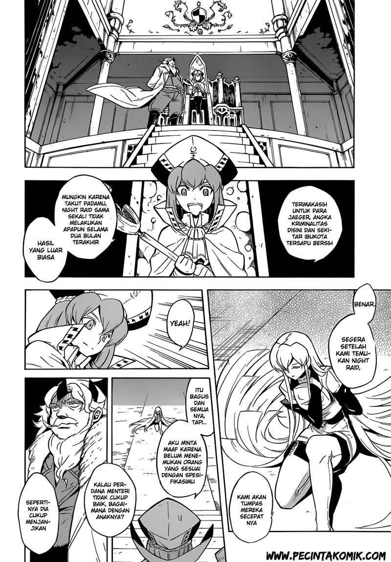 akame-ga-kill - Chapter: 24