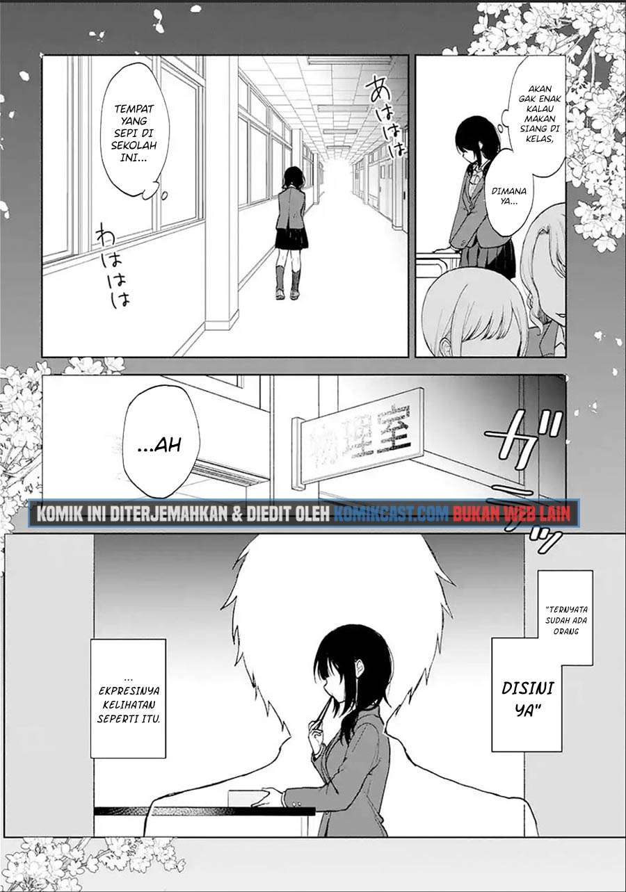 chikan-saresou-ni-natteiru-s-kyuu-bishoujo-wo-tasuketara-tonari-no-seki-no-osanajimi-datta - Chapter: 23.1