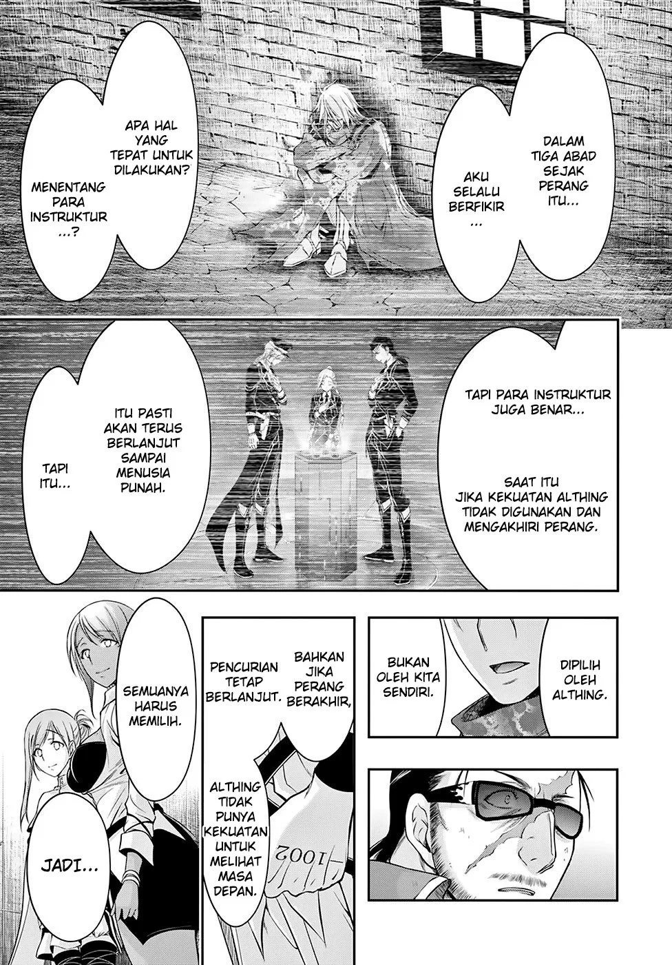 plunderer - Chapter: 39