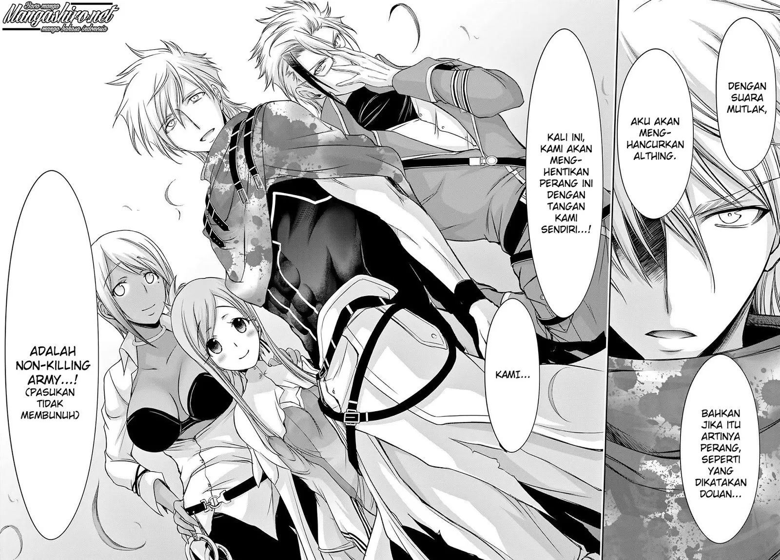plunderer - Chapter: 39