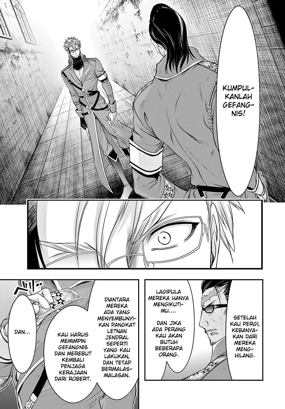 plunderer - Chapter: 39