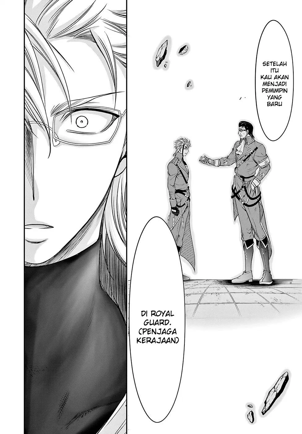 plunderer - Chapter: 39