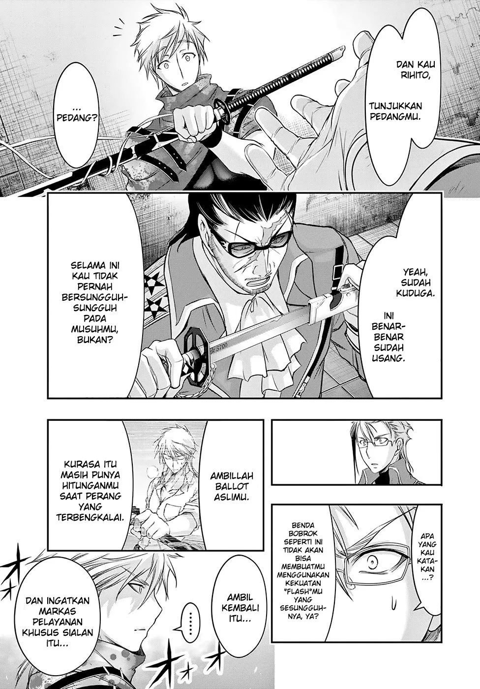 plunderer - Chapter: 39