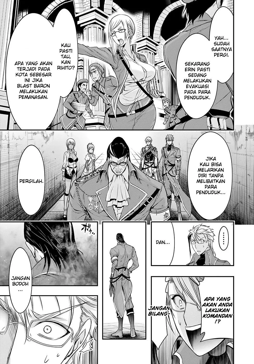 plunderer - Chapter: 39