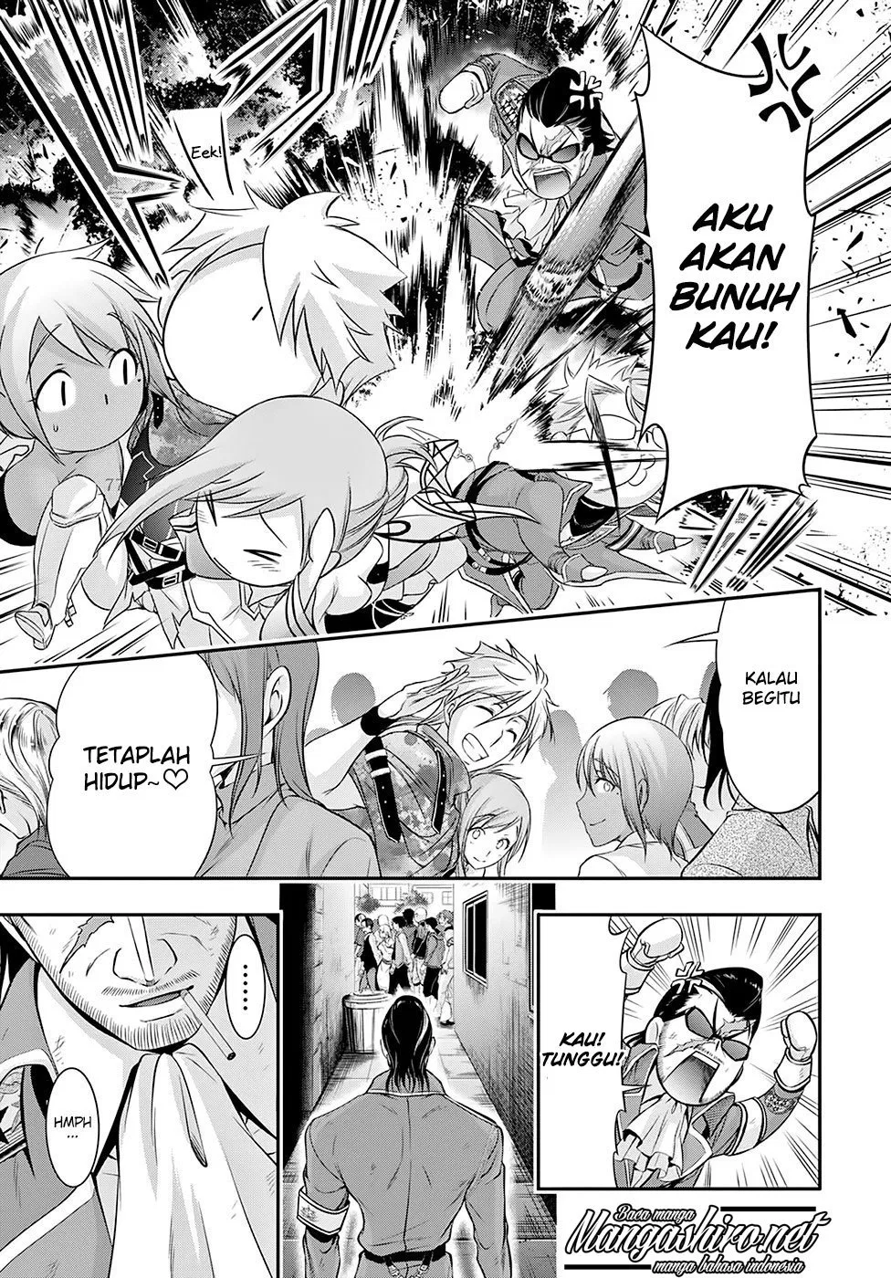 plunderer - Chapter: 39