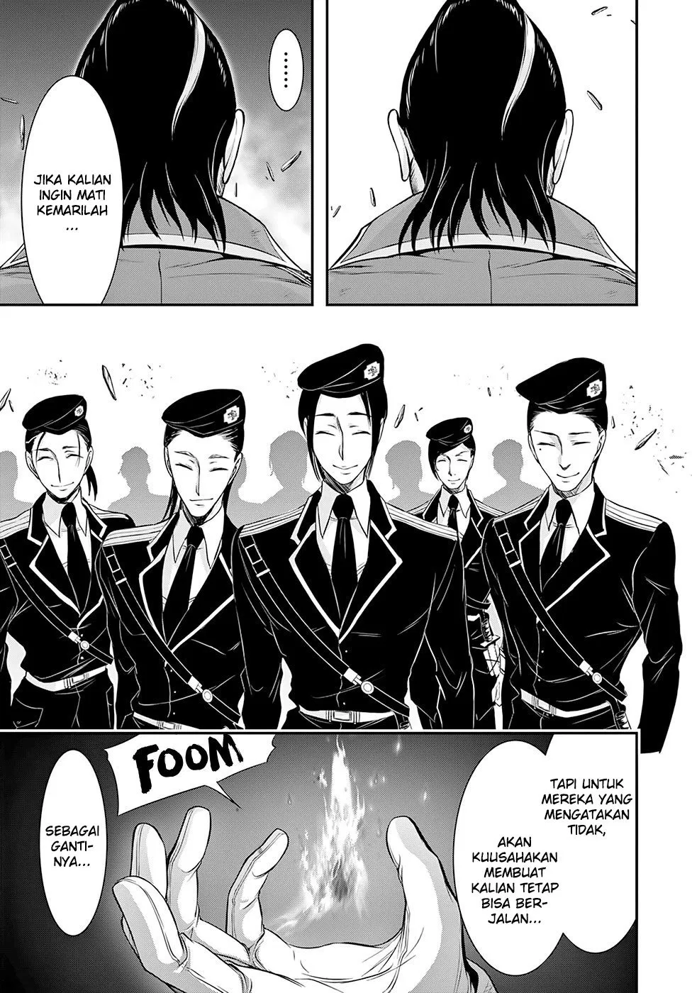 plunderer - Chapter: 39