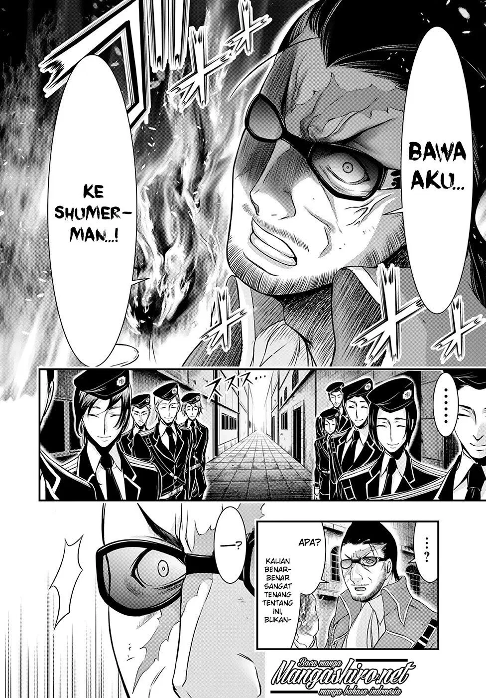 plunderer - Chapter: 39