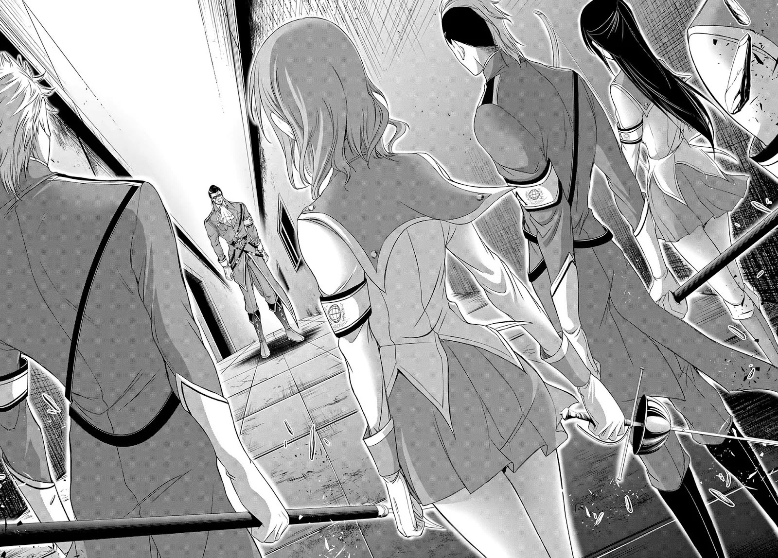 plunderer - Chapter: 39