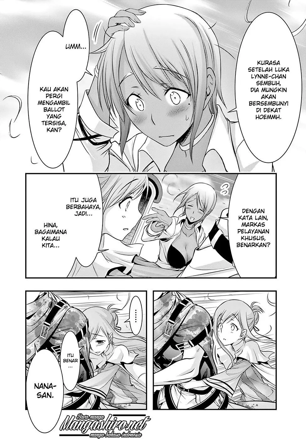 plunderer - Chapter: 39