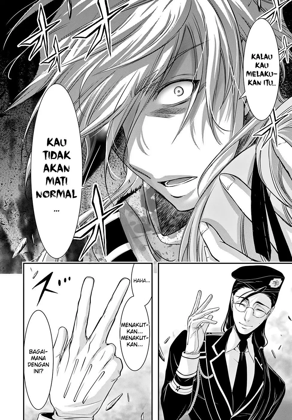 plunderer - Chapter: 39