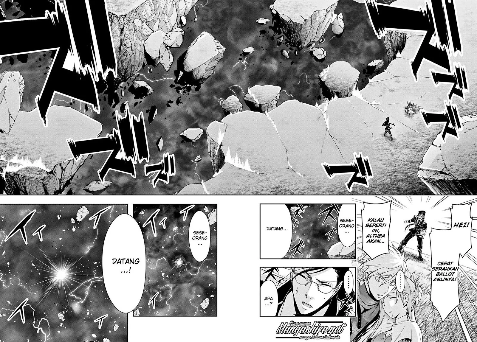 plunderer - Chapter: 39