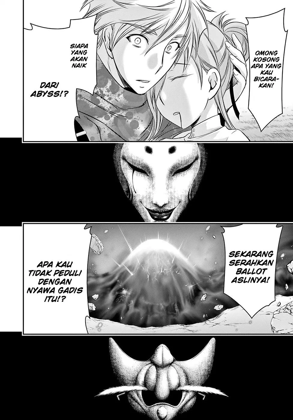 plunderer - Chapter: 39