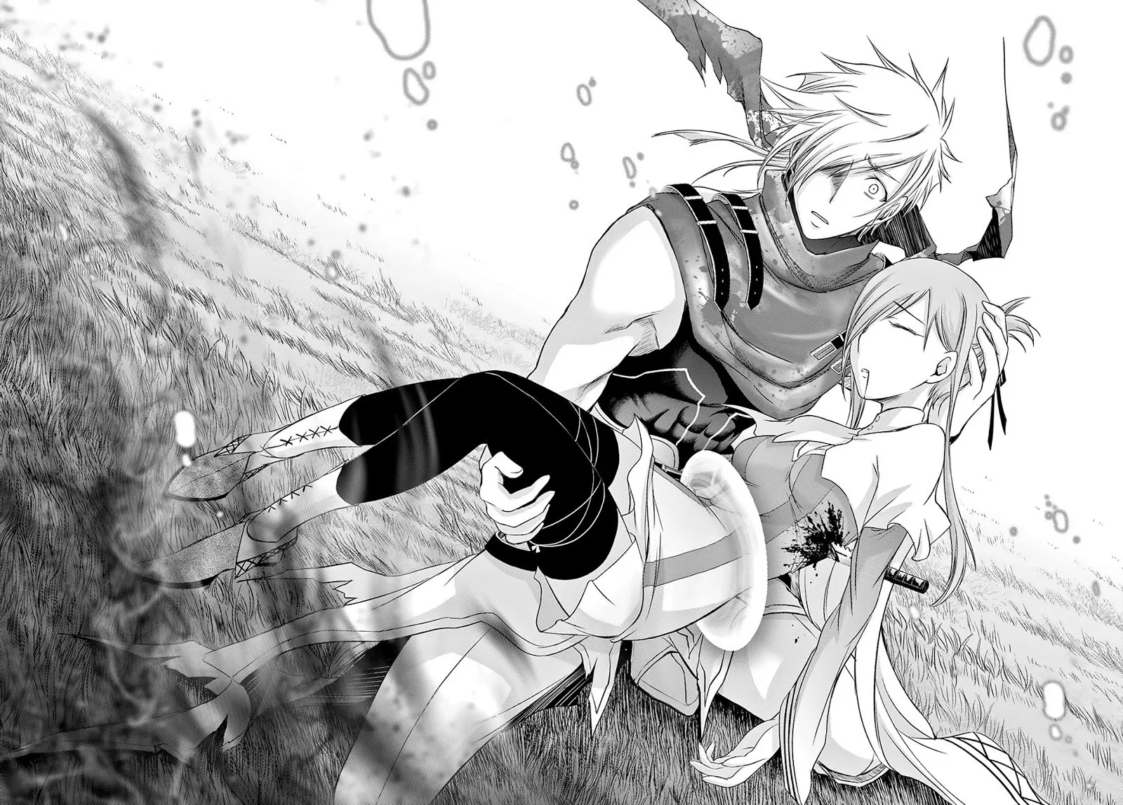 plunderer - Chapter: 39
