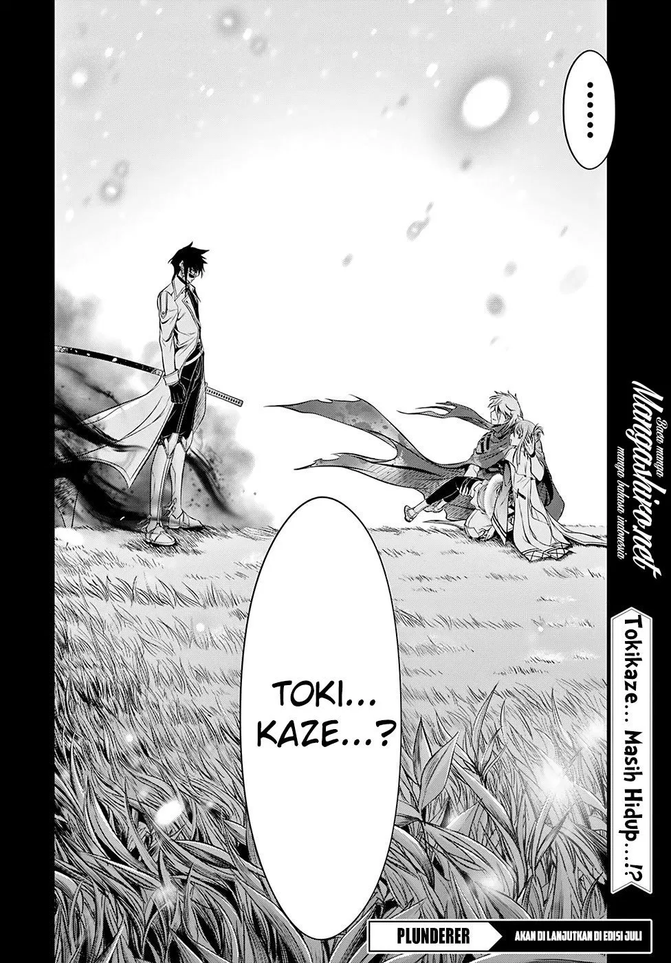 plunderer - Chapter: 39