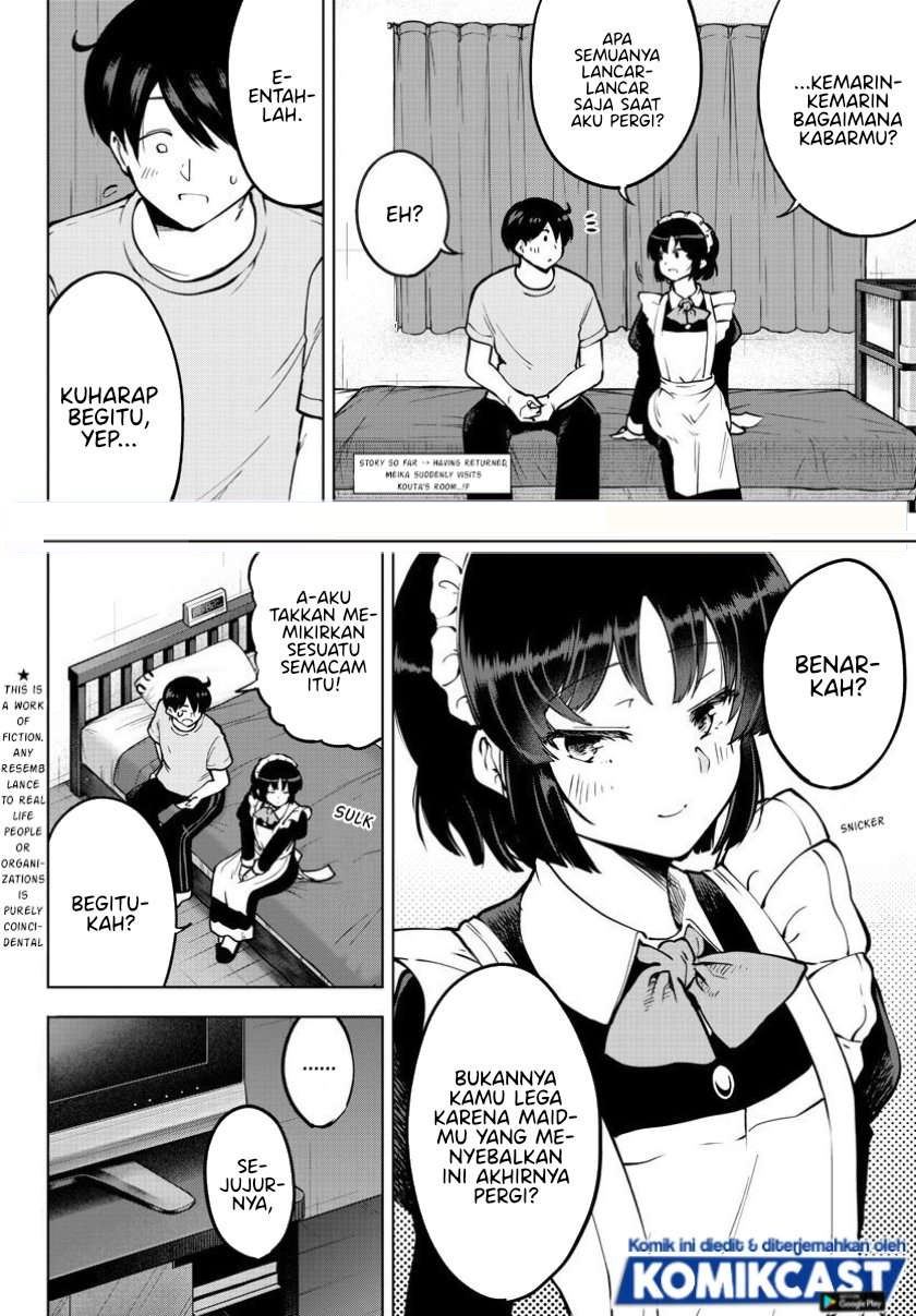 meika-san-cant-conceal-her-emotions - Chapter: 24