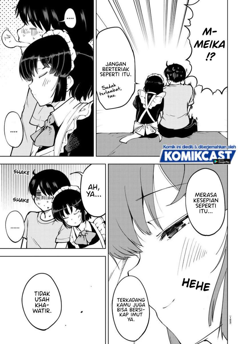 meika-san-cant-conceal-her-emotions - Chapter: 24