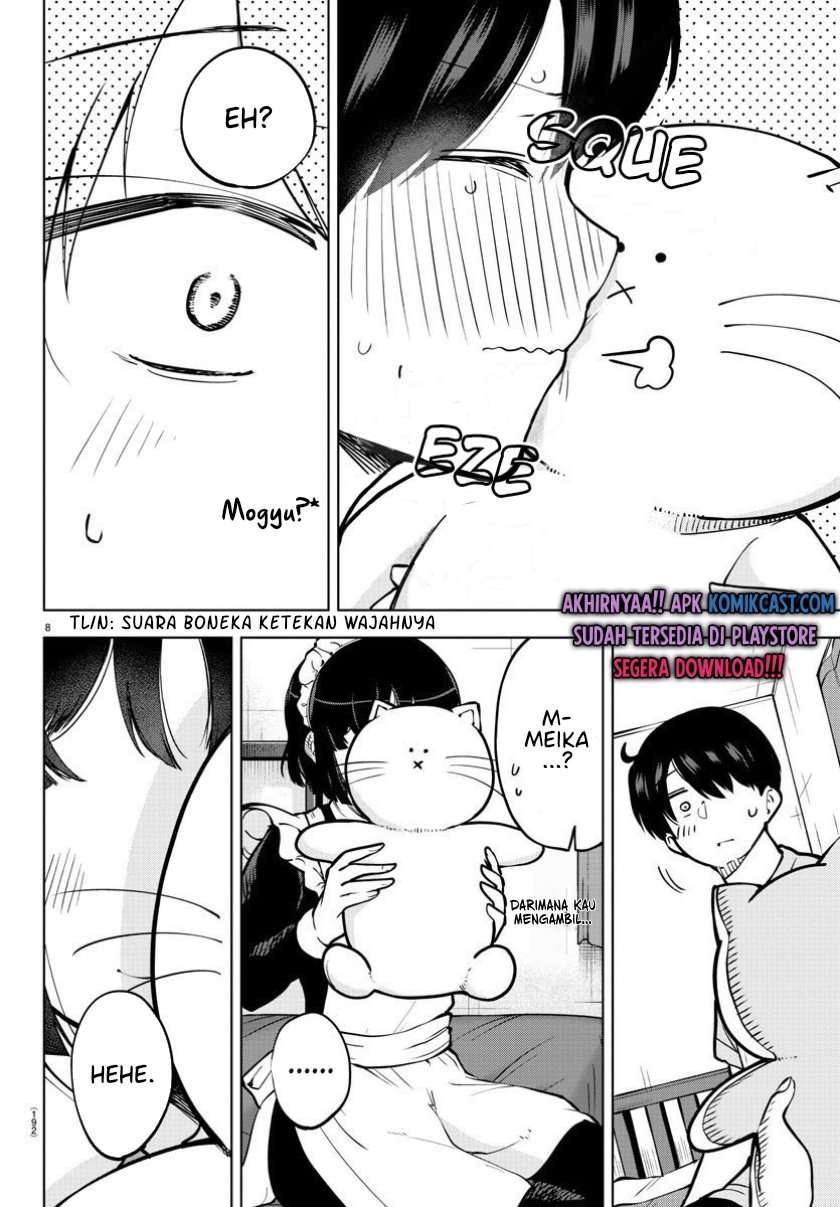 meika-san-cant-conceal-her-emotions - Chapter: 24