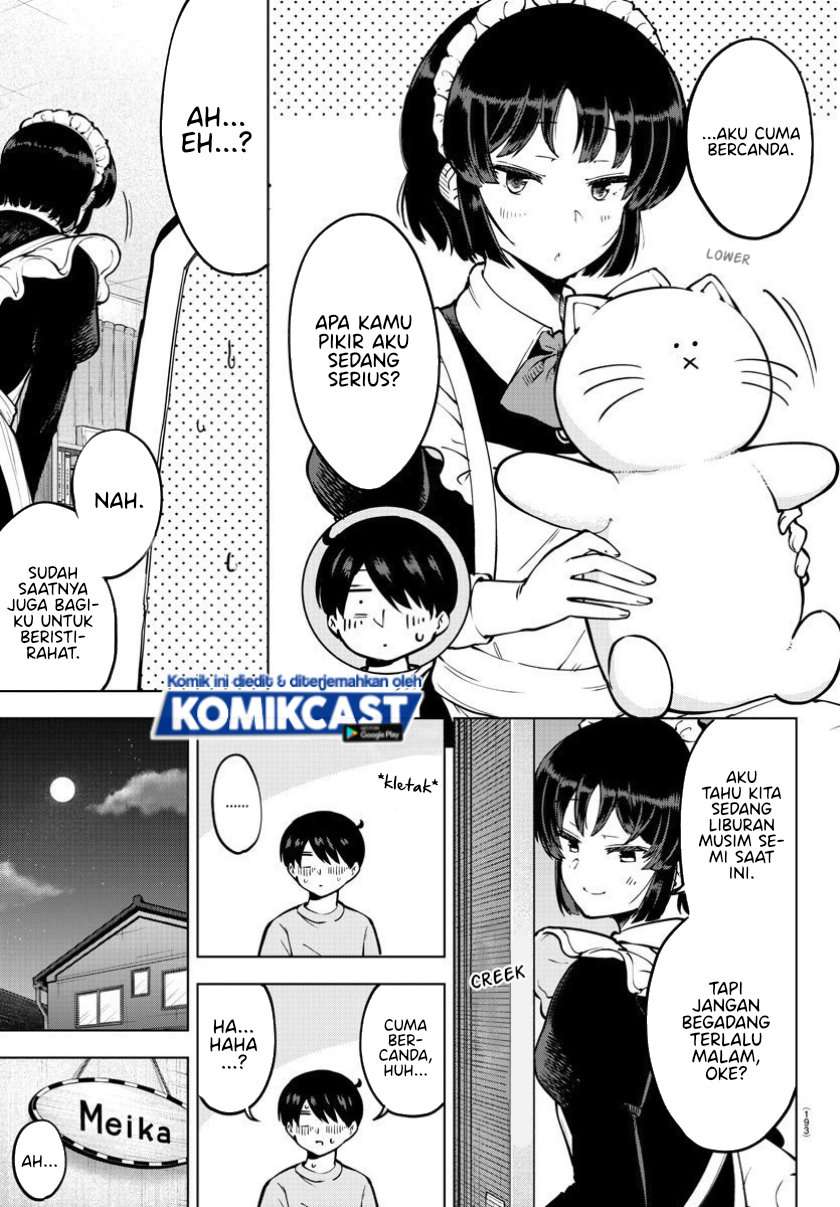 meika-san-cant-conceal-her-emotions - Chapter: 24