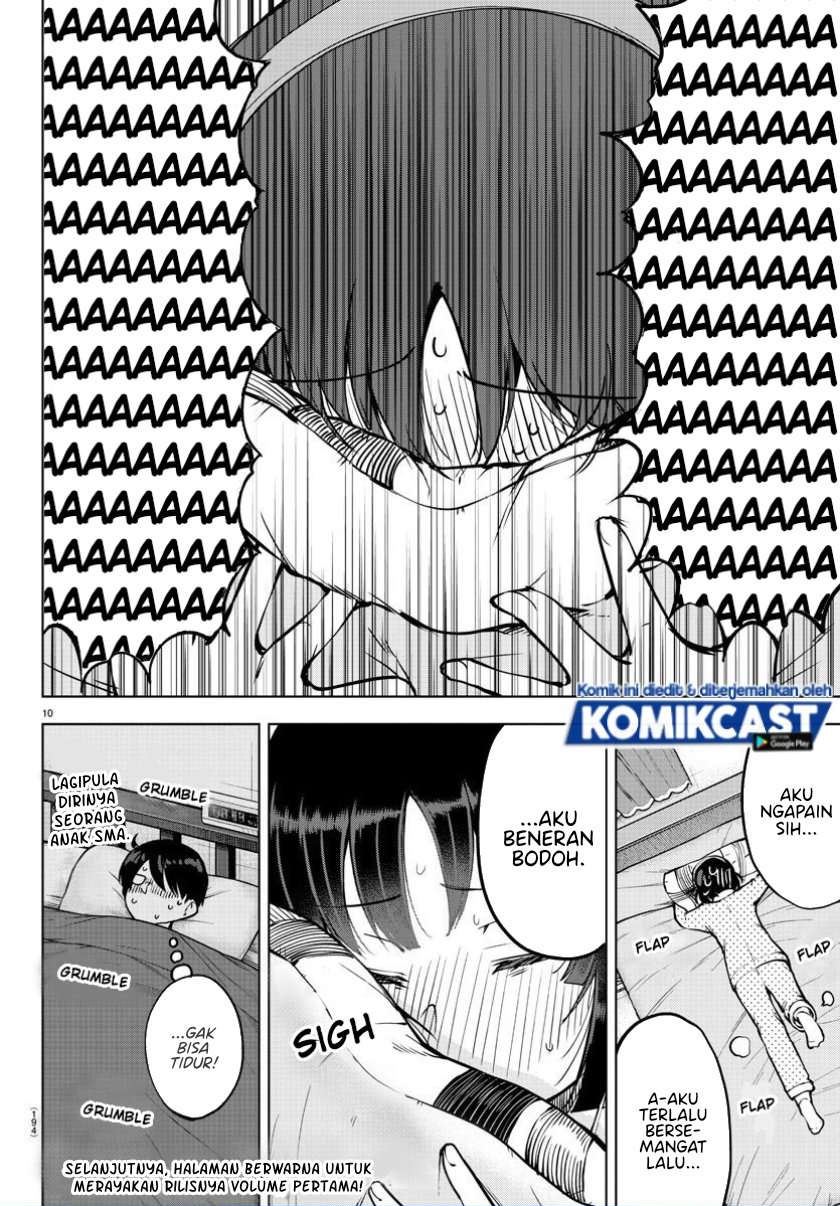 meika-san-cant-conceal-her-emotions - Chapter: 24