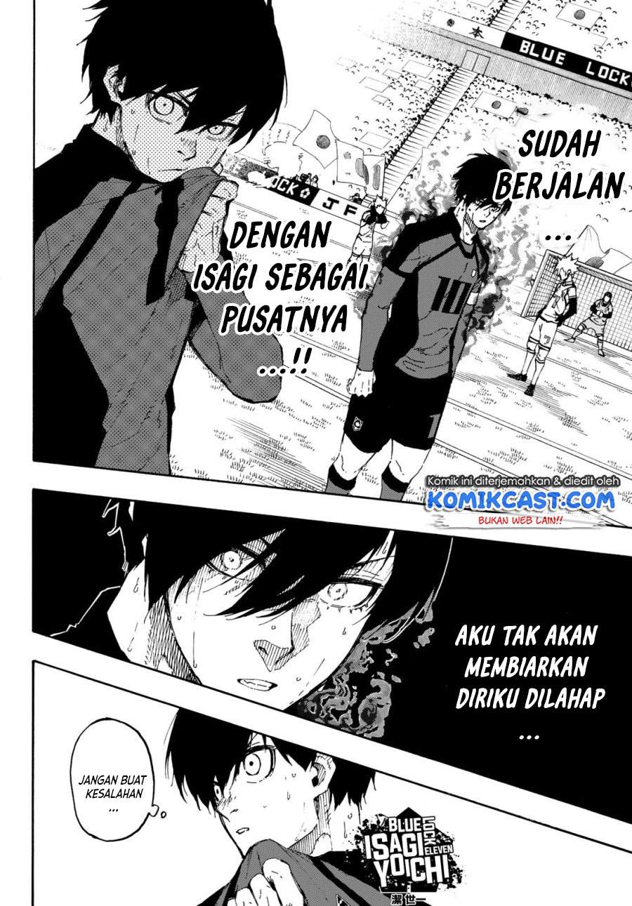 blue-lock - Chapter: 139