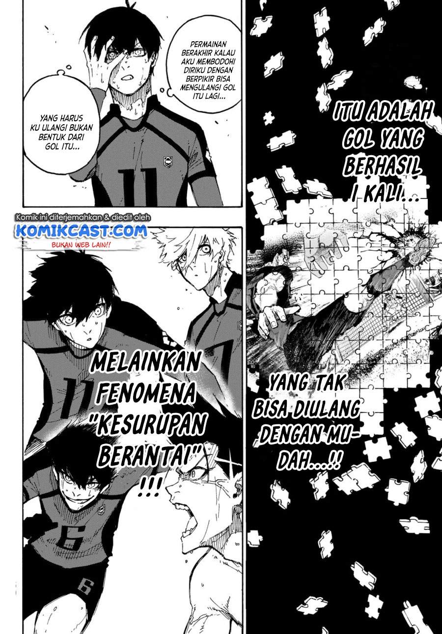 blue-lock - Chapter: 139