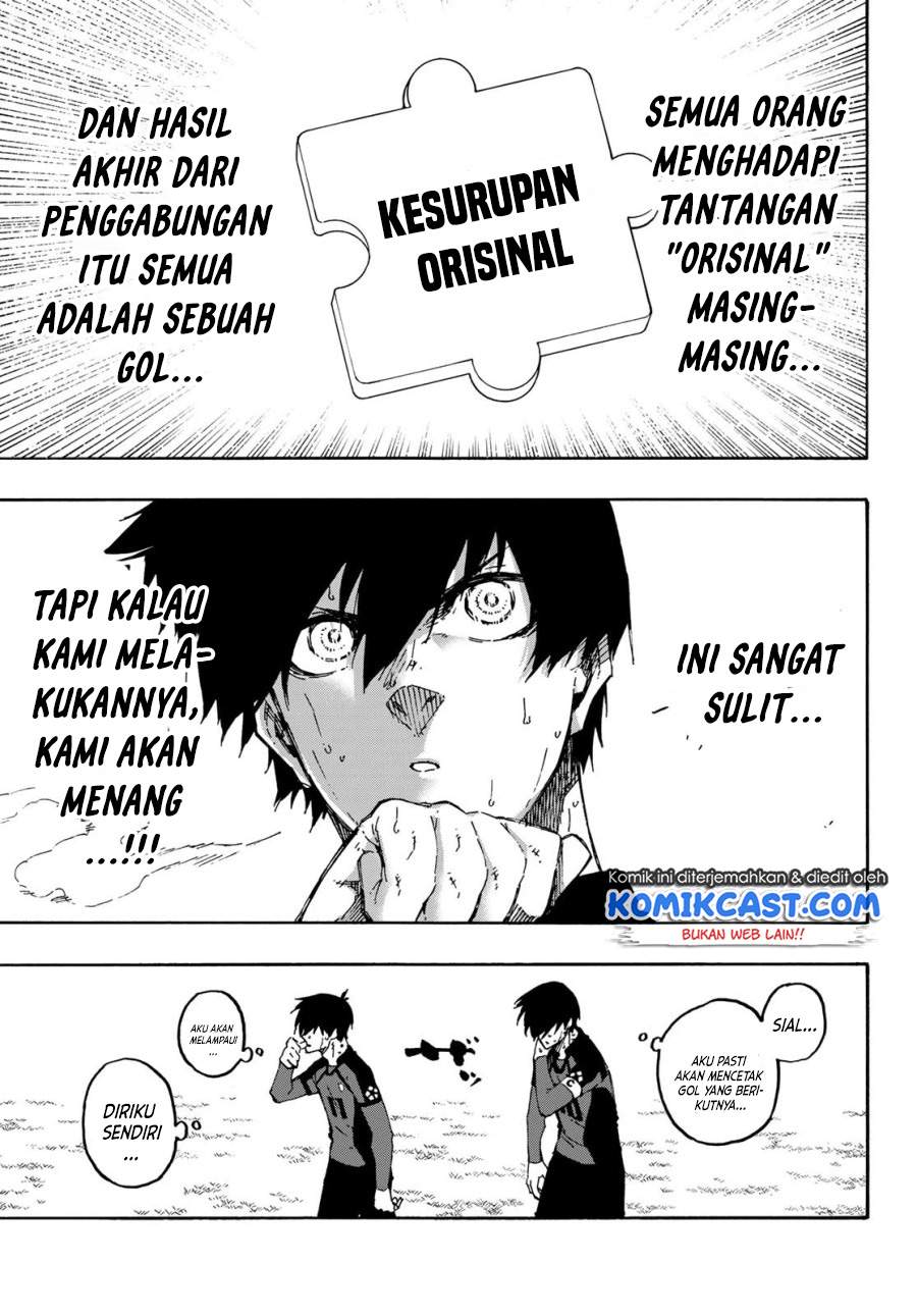 blue-lock - Chapter: 139