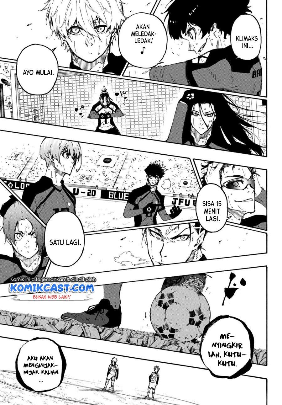 blue-lock - Chapter: 139