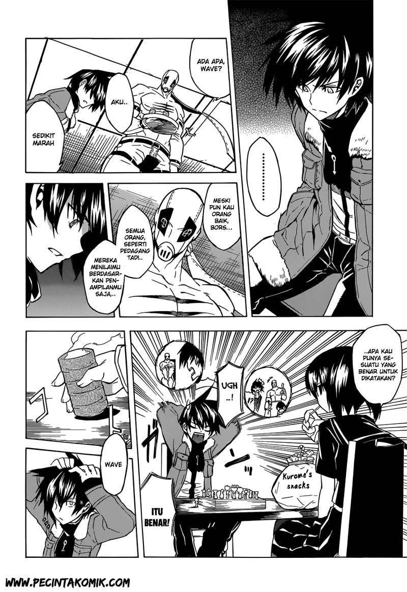 akame-ga-kill - Chapter: 24