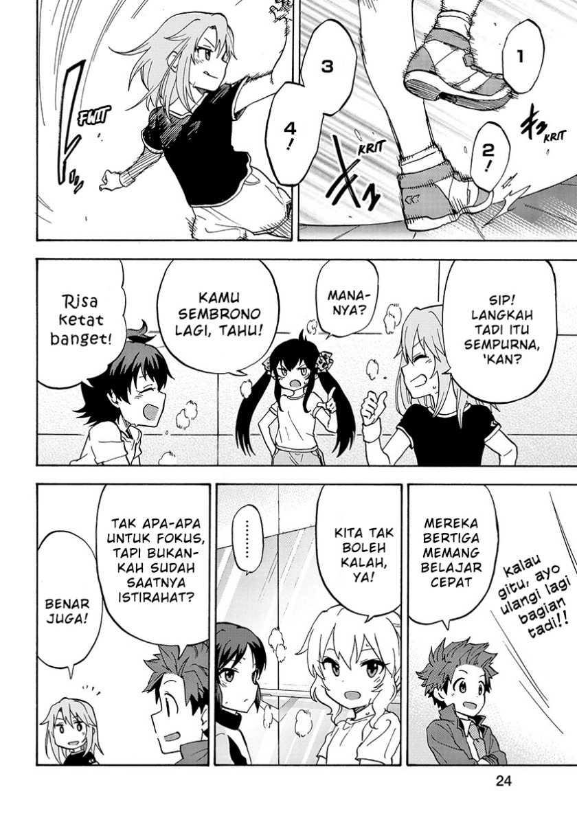 the-idolmster-cinderella-girls-u149 - Chapter: 16