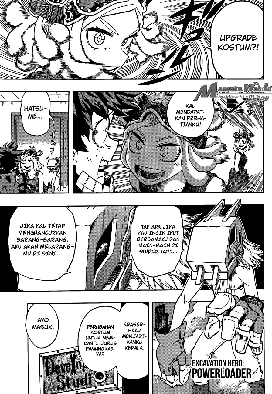 boku-no-hero-academia - Chapter: 101