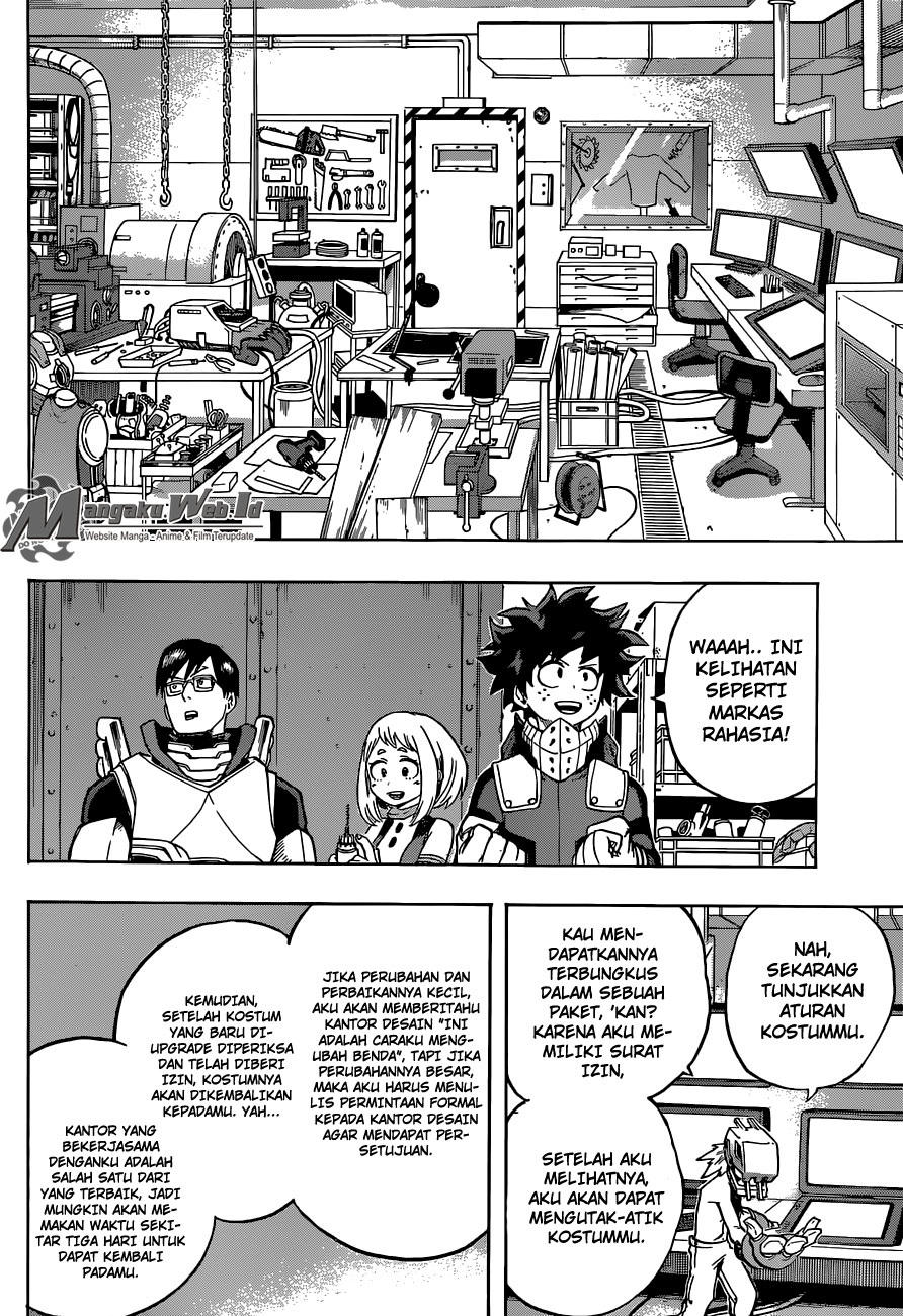 boku-no-hero-academia - Chapter: 101