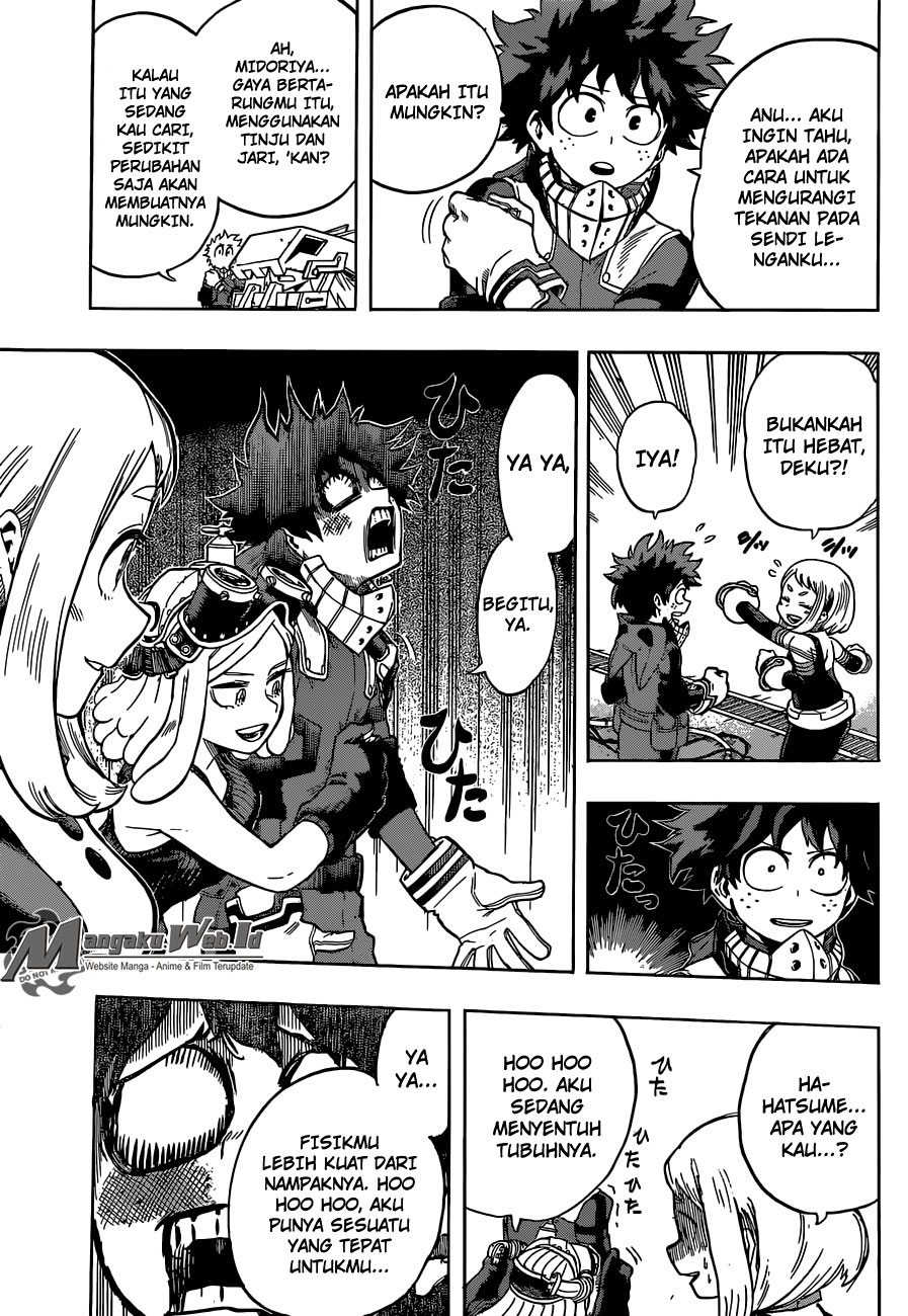 boku-no-hero-academia - Chapter: 101