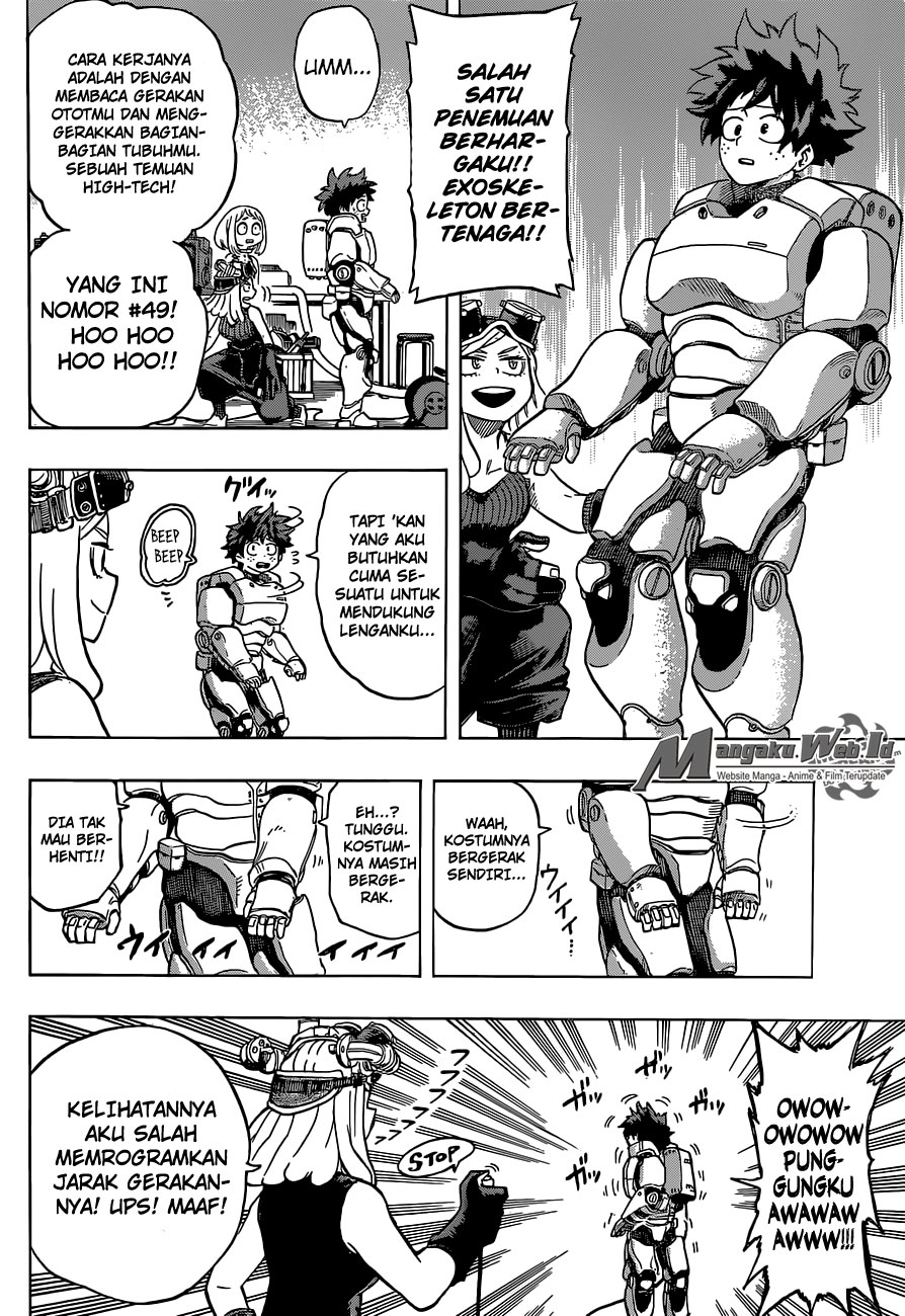 boku-no-hero-academia - Chapter: 101