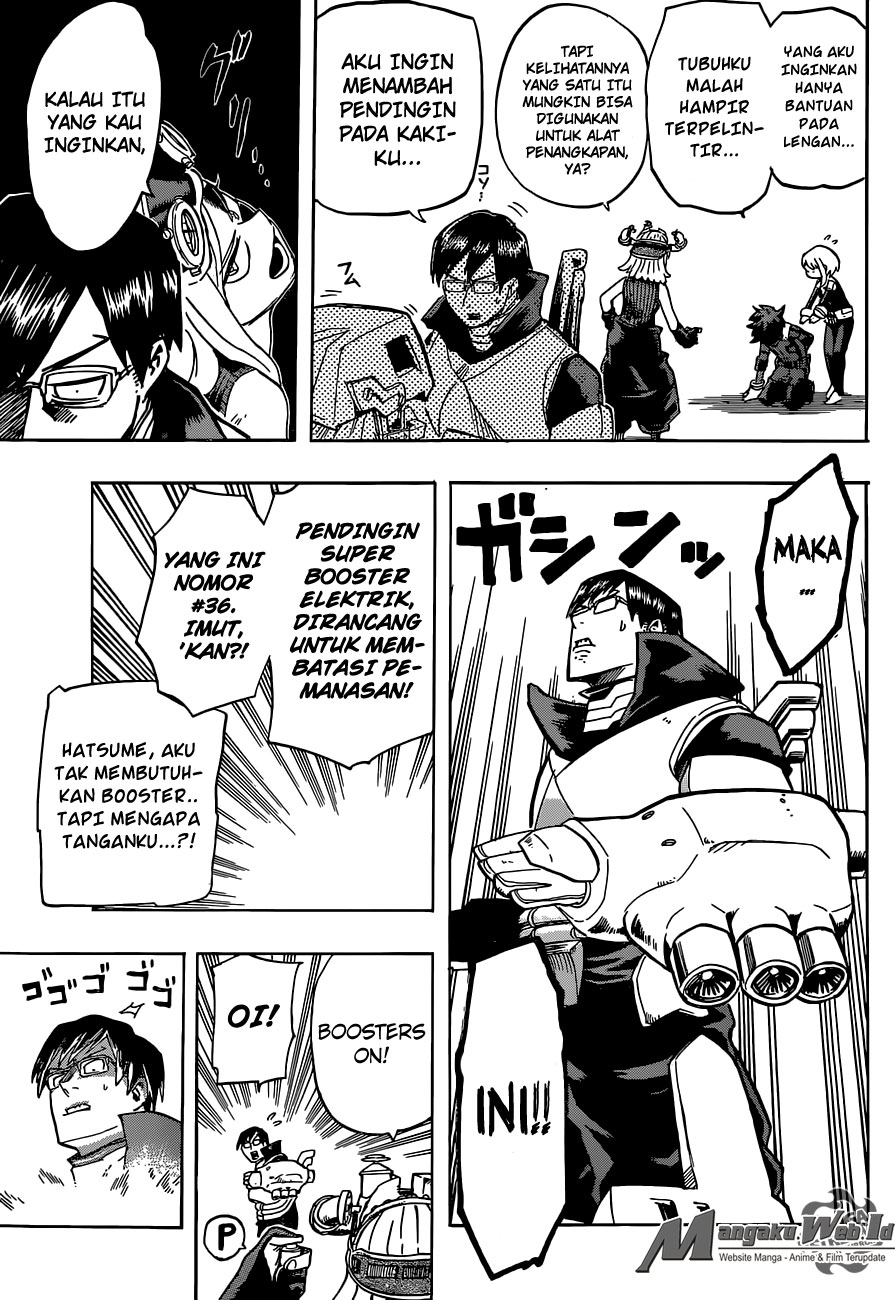 boku-no-hero-academia - Chapter: 101