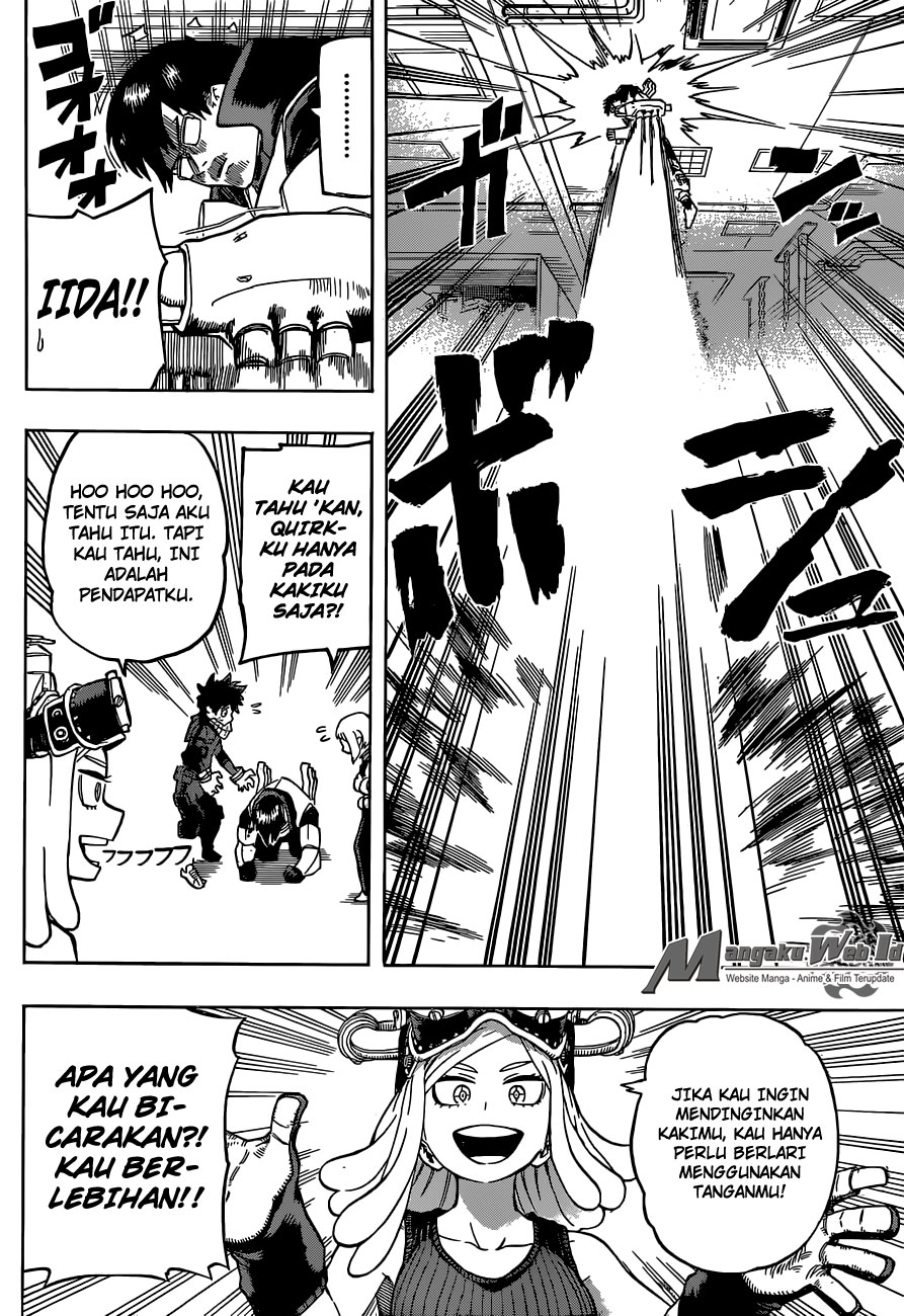 boku-no-hero-academia - Chapter: 101