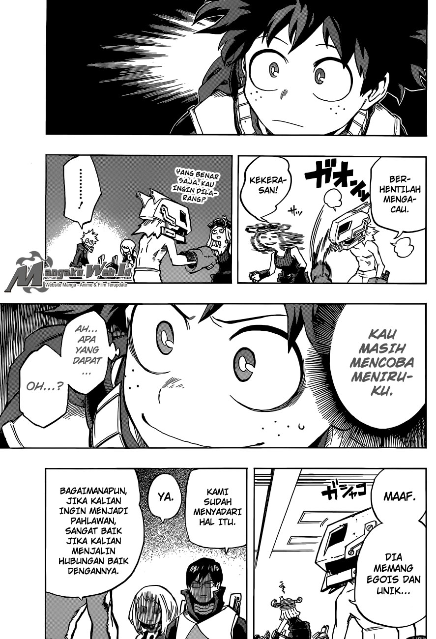 boku-no-hero-academia - Chapter: 101