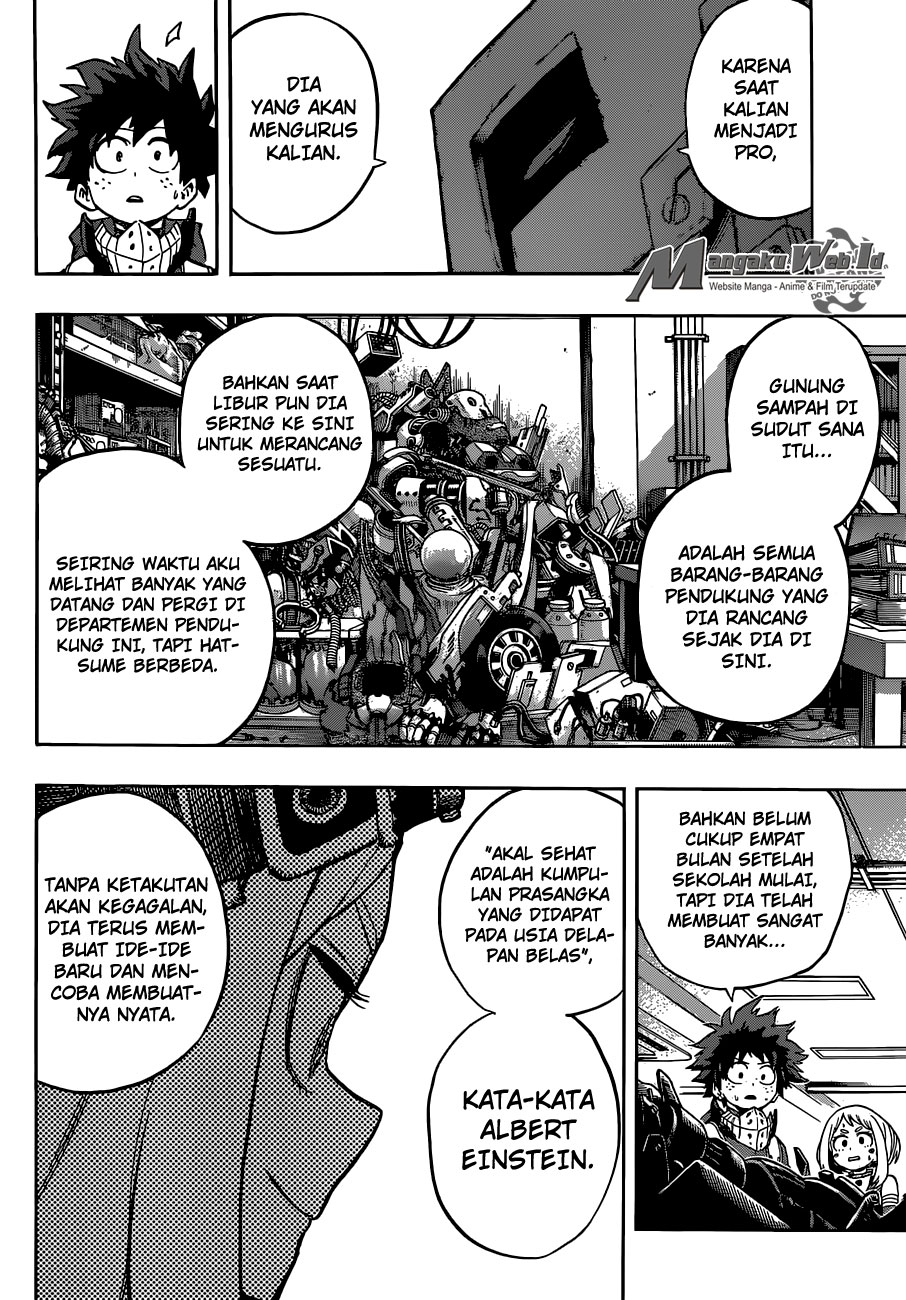 boku-no-hero-academia - Chapter: 101