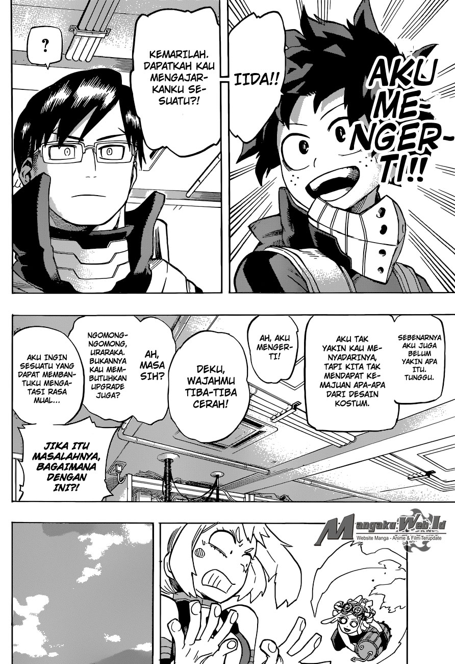 boku-no-hero-academia - Chapter: 101