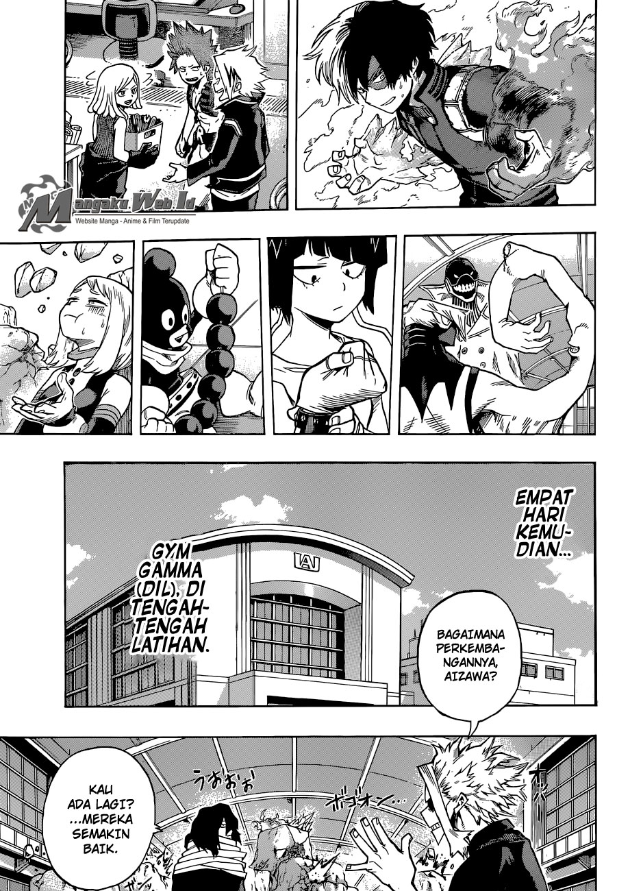 boku-no-hero-academia - Chapter: 101