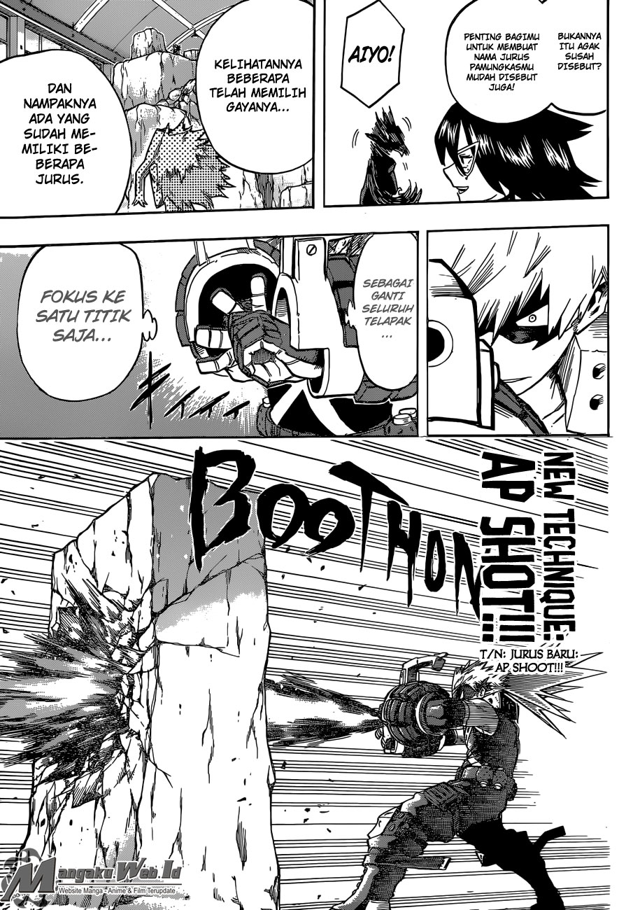 boku-no-hero-academia - Chapter: 101